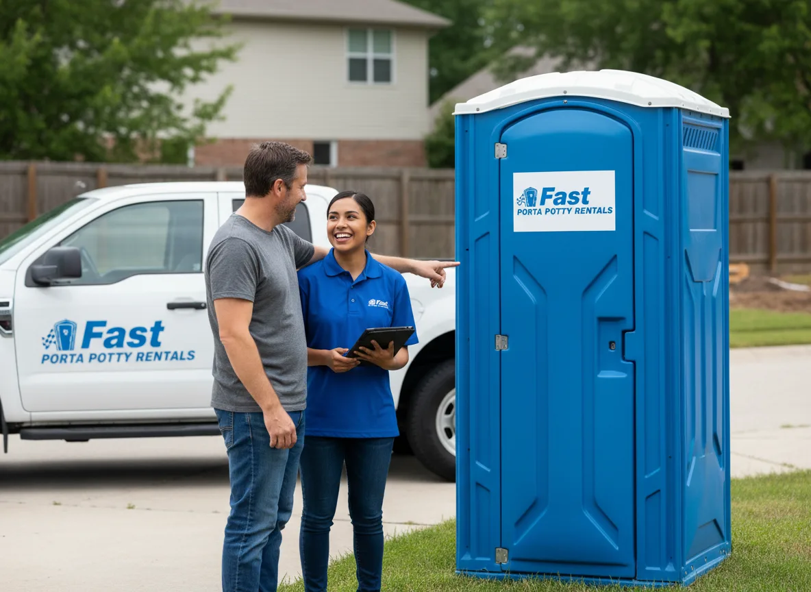 Standard Porta Potty Rentals Mayfield, KS FAQs